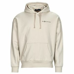 Pulóverek Polo Ralph Lauren SWEATSHIRT CAPUCHE EN MOLLETON AVEC BRANDING kép