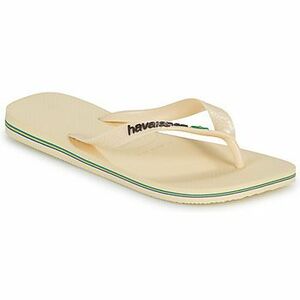 Lábujjközös papucsok Havaianas BRASIL LOGO kép