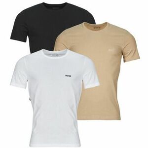Rövid ujjú pólók BOSS TShirtRN 3P Classic kép