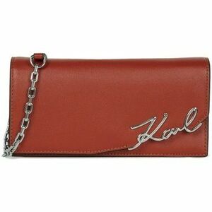 Válltáskák Karl Lagerfeld K SIGNATURE CONT CB WALLET kép