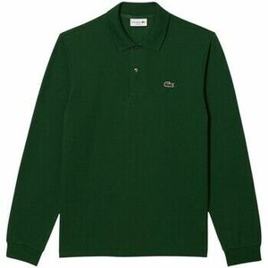 Hosszú ujjú galléros pólók Lacoste L1312-00 kép