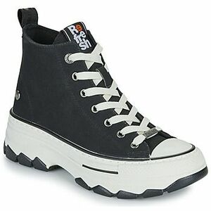 Magas szárú edzőcipők Refresh 173078-BLACK kép