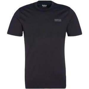 Rövid ujjú pólók Barbour Small Logo T-Shirt Black/Pewter kép