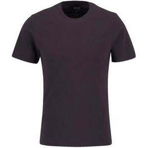 Rövid ujjú pólók Barbour Small Logo T-Shirt Java Red kép