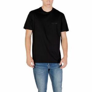Rövid ujjú pólók EAX XM001281 AF10361 kép