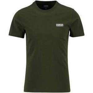 Rövid ujjú pólók Barbour Small Logo T-Shirt Sage/White kép