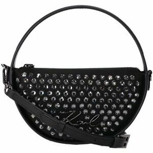 Kézitáskák Karl Lagerfeld K SIGNATURE SP ROUND BAG EMB kép
