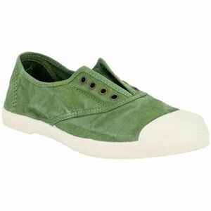 Belebújós cipők Natural World Shoes 102E - Oliva kép