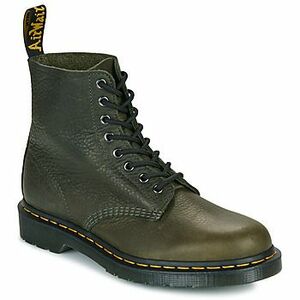 Csizmák Dr. Martens 1460 Pascal 8 Eye Boot Forest Green Ambassador kép