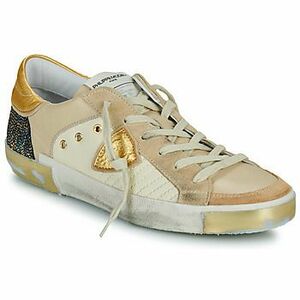 Rövid szárú edzőcipők Philippe Model PRSX LOW WOMAN kép
