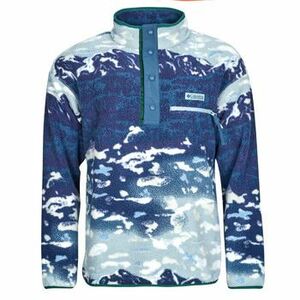 Polárok Columbia HELVETIA II PRINTED HALF SNAP FLEECE kép