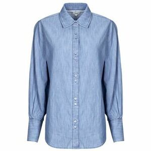 Ingek / Blúzok Lee BALLOON SLEEVE SHIRT kép