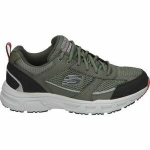 Rövid szárú edzőcipők Skechers 51898-OLBK kép