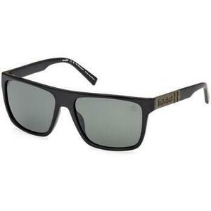 Napszemüvegek Timberland Polarized TB00005 01R kép
