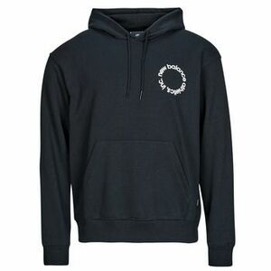 Pulóverek New Balance CIRCULAR LOGO HOODIE kép