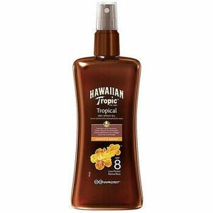 Napvédők Hawaiian Tropic Dry Oil Protective Spray SPF 8 - Coconut Papaya 200 m kép