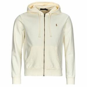Pulóverek Polo Ralph Lauren SWEATSHIRT ZIPPE EN MOLLETON DYE kép