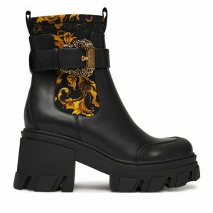 Bokacsizma Versace Jeans Couture 79VA3S84 Fekete kép
