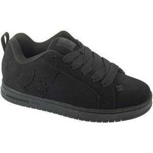 Rövid szárú edzőcipők DC Shoes Shoes Court Graffik kép