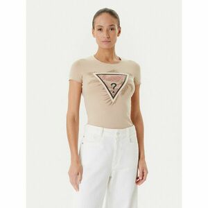Guess Póló W5YI13 J1314 Bézs Regular Fit kép