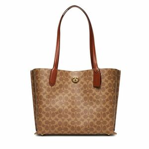 Táska Coach C0693 Barna kép