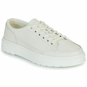 Rövid szárú edzőcipők Dr. Martens Brookline 6 Eye 6 Eye Shoe Off White Classic Nappa kép