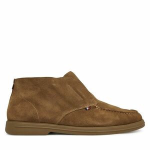 Bakancs Tommy Hilfiger Moc T FM0FM05492 Barna kép