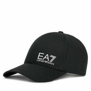 Baseball sapka EA7 Emporio Armani 7X000005 AF11989 MC008 Fekete kép