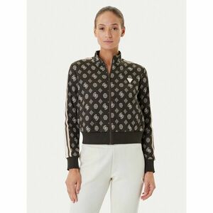 Guess Pulóver V5YQ07 K0282 Zöld Regular Fit kép
