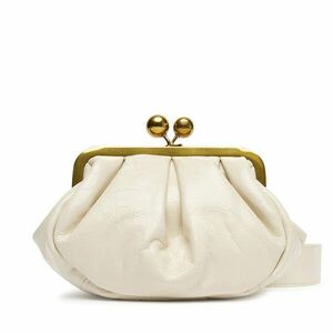 Táska Weekend Max Mara Navetta 2525516214600 Ekru kép