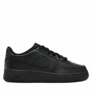 NIKE Sportcipő 'Air Force 1' fekete kép