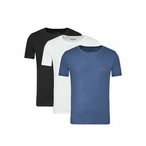 HUGO 3 db póló 50532811 Színes Regular Fit kép