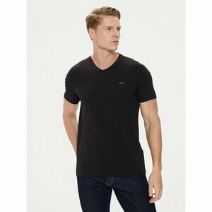 Calvin Klein Póló K10K113492 Fekete Regular Fit kép