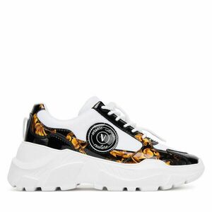 Sportcipők Versace Jeans Couture 79VA3SC7 ZSC80 MD7 Fehér kép