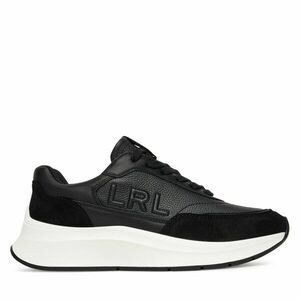 Sportcipők LAUREN RALPH LAUREN 802974376002 Fekete kép
