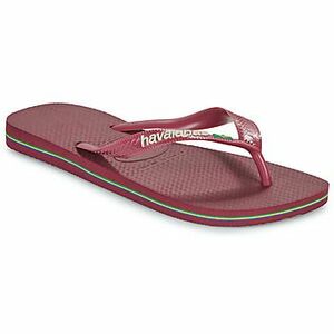 Lábujjközös papucsok Havaianas BRASIL LOGO kép