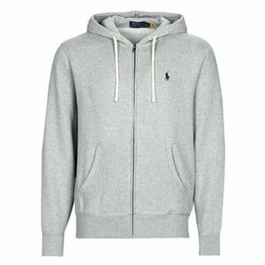 Pulóverek Polo Ralph Lauren SWEATSHIRT ZIPPE EN MOLLETON kép