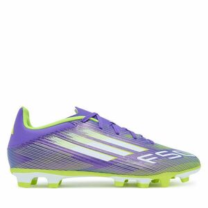 Futball cipők adidas F50 Club Firm/Multi-Ground Boots JI0043 Lila kép