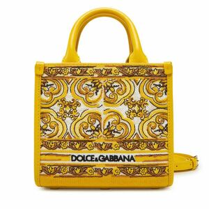Táska Dolce&Gabbana BB7479 AW050 Sárga kép