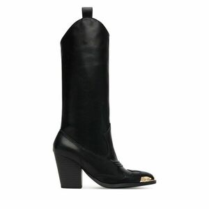 Western csizmák Versace Jeans Couture 79VA3S12 Fekete kép