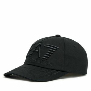 Baseball sapka EA7 Emporio Armani 7X000052 AF13150 UC001 Fekete kép