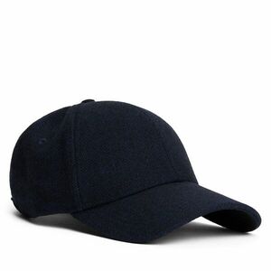 Baseball sapka Tommy Hilfiger Th Flag Herringbone 6 Panel Cap AM0AM13784 Sötétkék kép