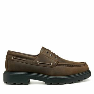 Mokaszin Geox U Spherica Ec7 U56FRB 000FF C6009 Barna kép