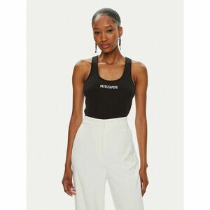 Patrizia Pepe Felső 8M1617/J216-K103 Fekete Slim Fit kép