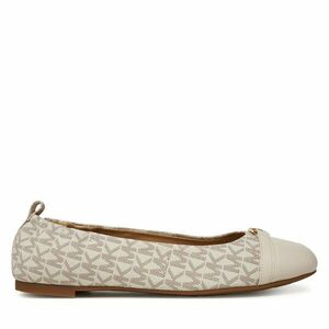 Balerina MICHAEL Michael Kors Mandy 40S5MAFP1B Ekru kép