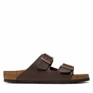 Papucs Birkenstock Arizona Birko-Flor 0051701 Barna kép