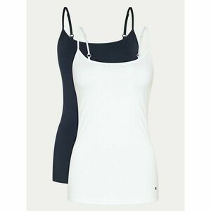 Tommy Hilfiger 2 db-os felső szett UW0UW04891 Színes Slim Fit kép