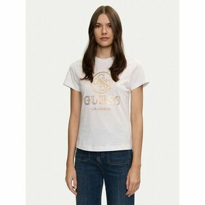 Guess Póló Stacie V4BI00 I3Z14 Fehér Regular Fit kép