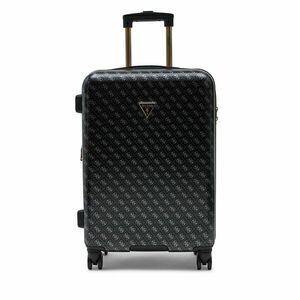 Közepes bőrönd Guess Jesco (H) Travel Bags TWH838 99820 Fekete kép