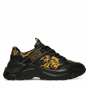 Sportcipők Versace Jeans Couture 79YA3SC2 ZSC85 G89 Fekete kép